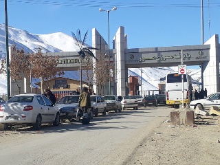 شهر مرزی سرو در سالی که گذشت