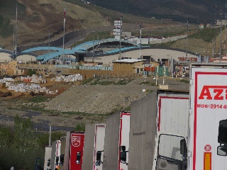 رشد چهل و دو درصدی کالا از گمرکات استان آذربایجان غربی