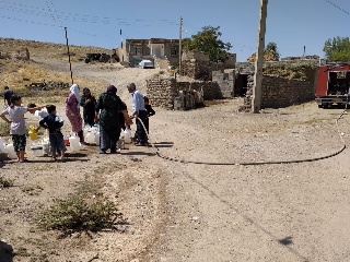 بعد از کاهش بارندگی بی تدبیری دومین علت کم آبی منطقه صومای برادوست