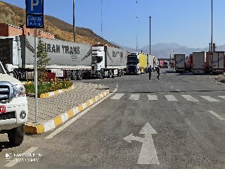 رشد ۳درصدی صادرات کالا از مرزهای کشورمان