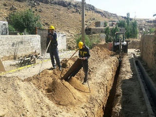 روستاهای نوار مرزی ارومیه نیازمند گاز رسانی