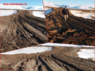 روستای بردیان همت جدی مسئولین منطقه را می‌طلبد