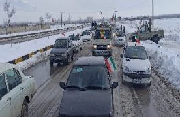 مردم صومای برادوست برگ زرین دیگری در دفتر پرافتخار خود رقم زدند