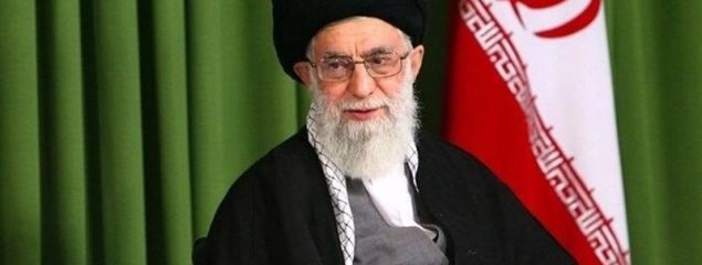 پیام مقام معظم رهبری در خصوص حادثه آتش سوزی