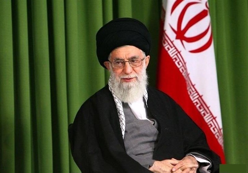 پیام مقام معظم رهبری در خصوص حادثه آتش سوزی